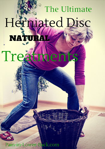 Treat A Herniated Disc Naturally Treat A Herniated Disc Naturally