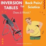 inversion table for back pain does it work