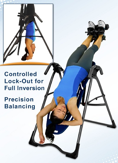 inversion table for back pain 