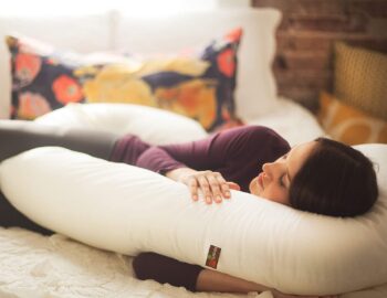 best value body pillow for lower back pain when sleeping