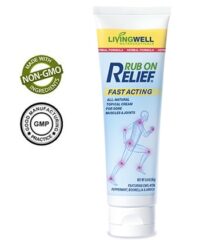 pain relief cream for lower back pain