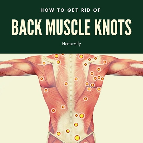 back muscle knots 