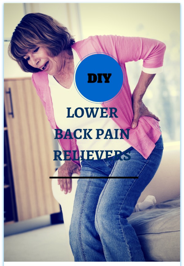 lower back pain relievers