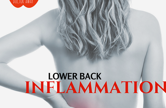 lower back inflammation