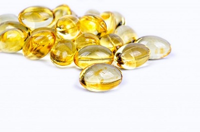 fish oil for back muscle inflammation