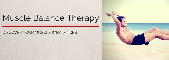 muscle balance therapy for back pain