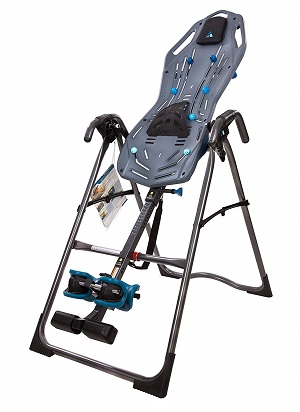 inversion table for disc degeneration in lower back