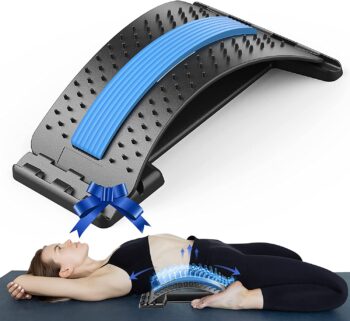 orthopedic back traction for low back pain